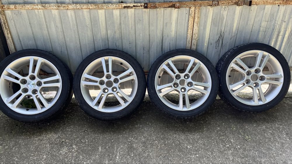Продам диски  R16 розболтовка  5×114.3