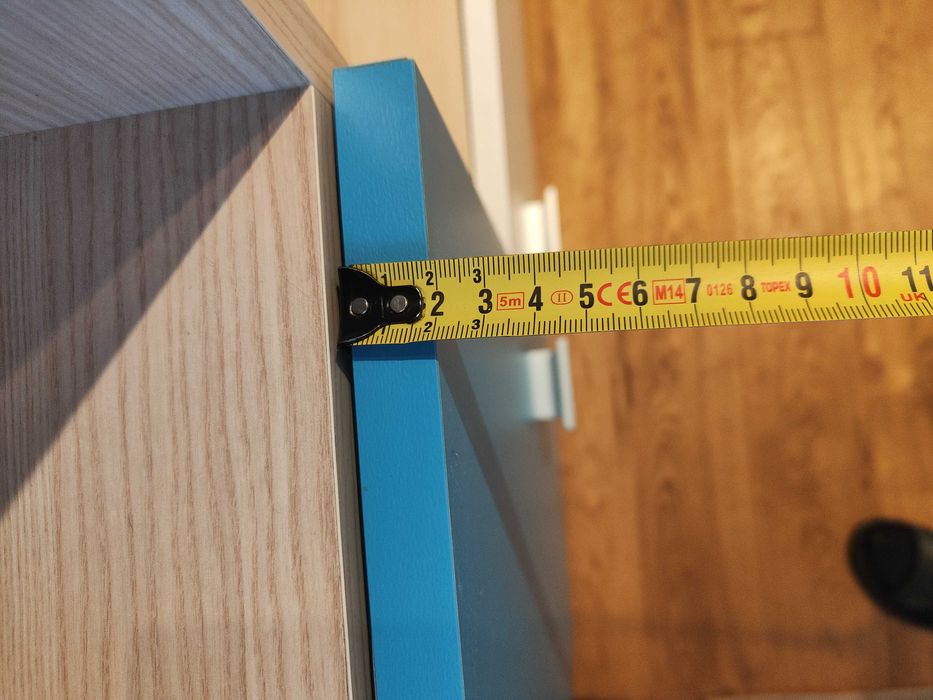 sprzedam regał wys. 190, szer. 90, gł. 38 cm