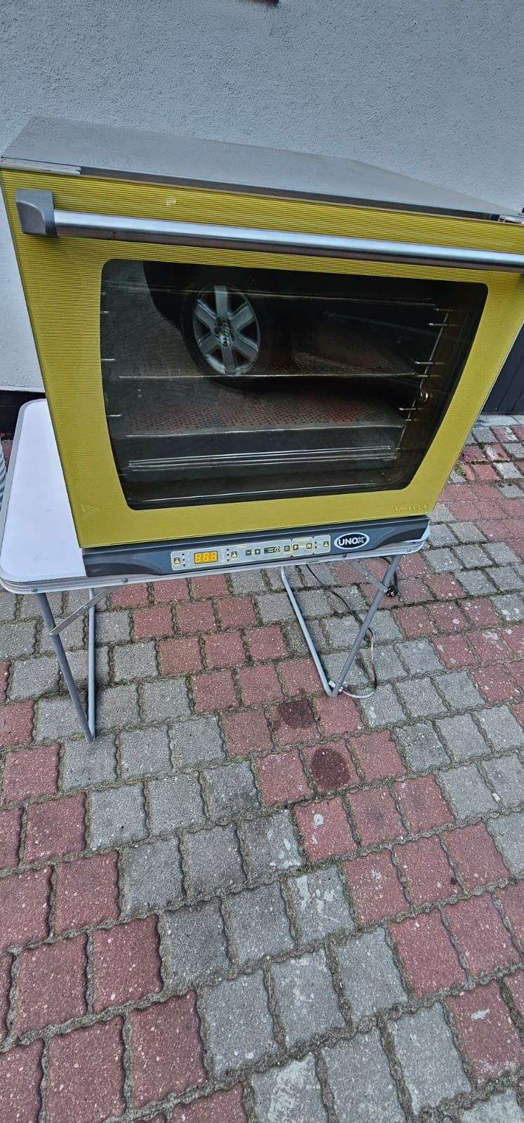 Piec konwekcyjny Unox Sulechów • OLX.pl