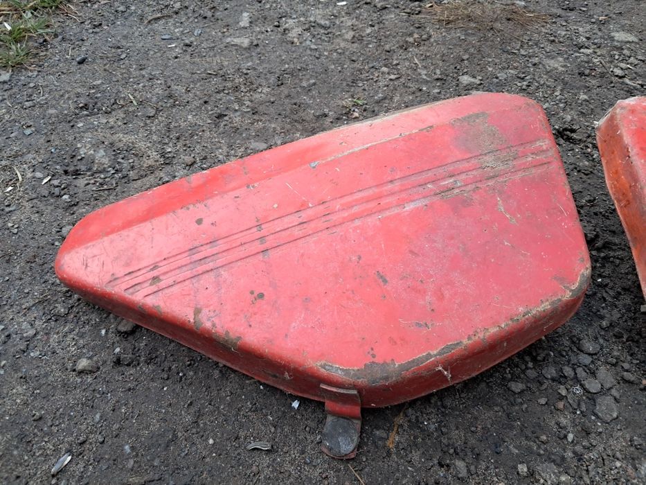 Бардачки Ява 634