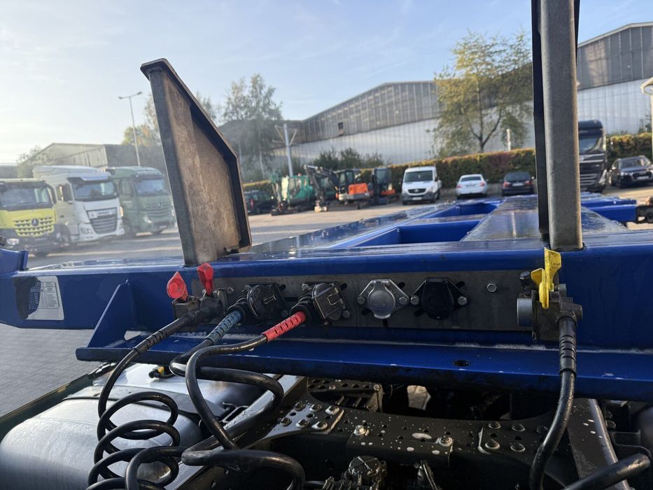 Broshuis Mfcc-Hd L2c8  | Top Stan | Rozciąg | Saf | Easyselect |