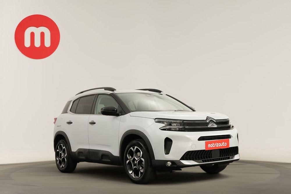 Citroën C5 Aircross Hybrid 136 ë-DSC6 MAX