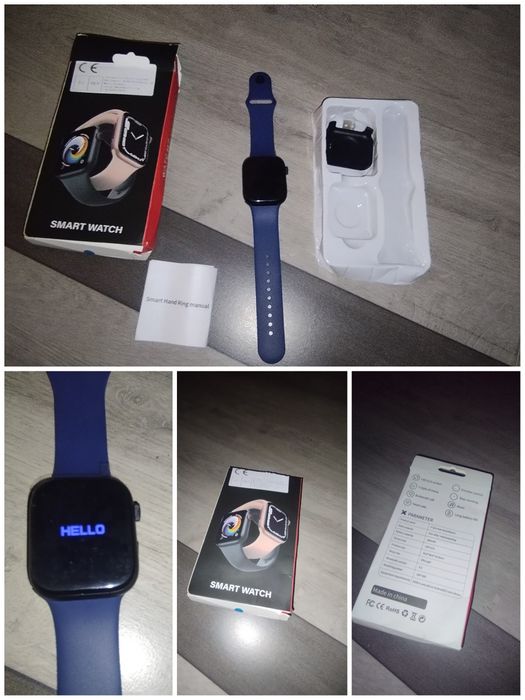 Smartwatch i7 pro max