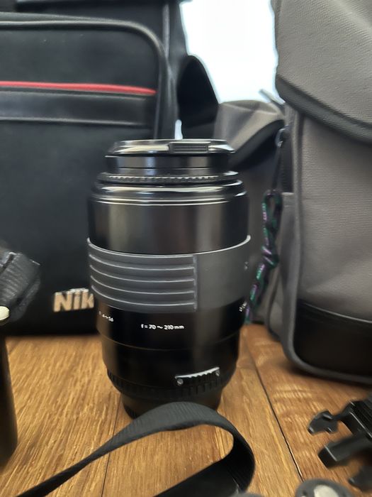 Nikon F60 Estimadíssima