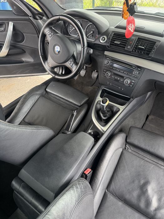 BMW 123d Pack M Original – Full Extras – Poucos Kms
