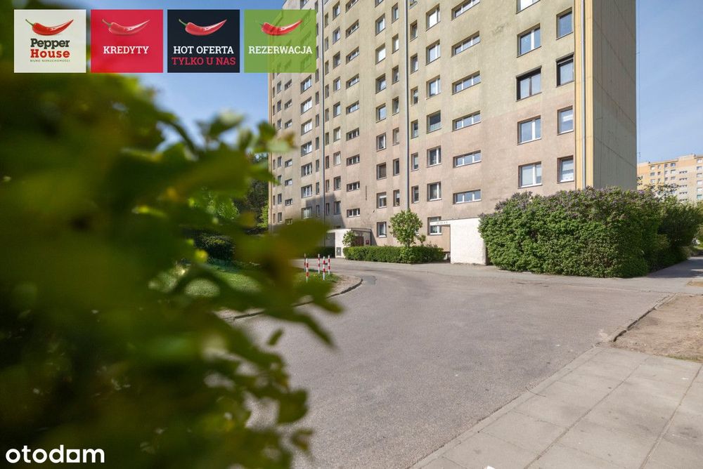 2 pokojowe mieszkanie Gdynia - Cisowa