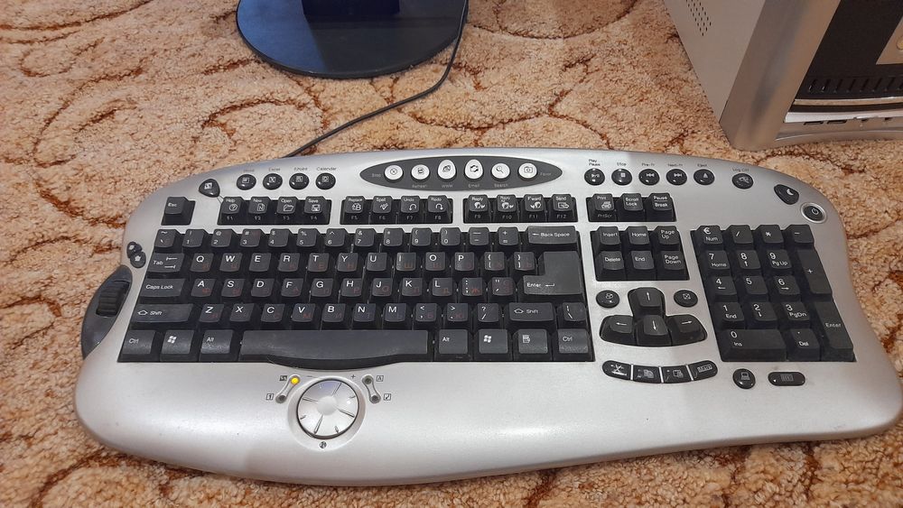 Компьютер, домашний ПК