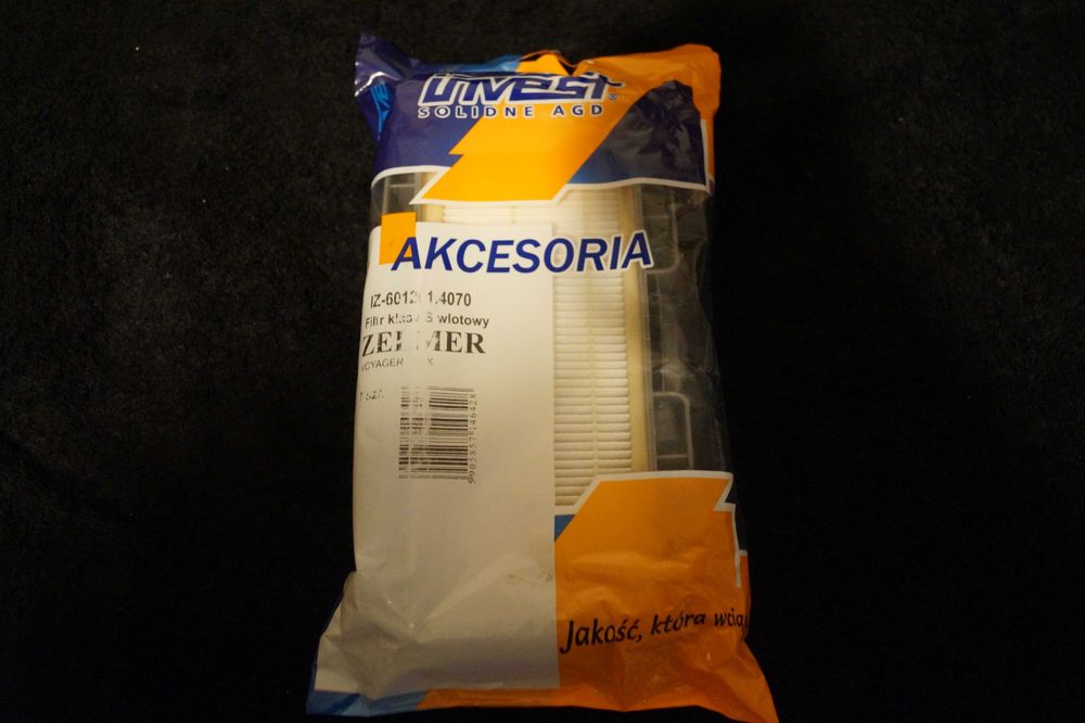 Filtr wlotowy Zelmer Voyager Twix IZ-601201.4070