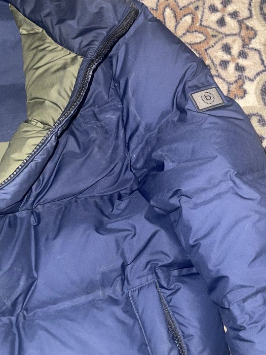 Мужская куртка фирменная Bugatti M-L