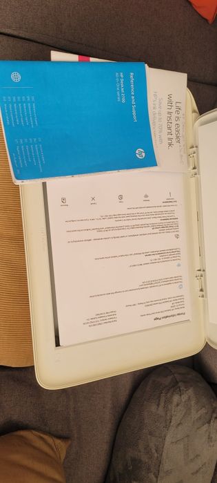 HP Printer / Scanner