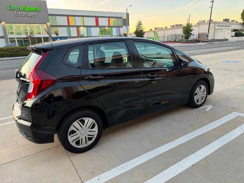2020  Honda  Fit