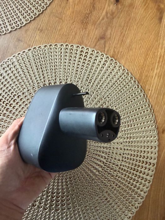 Adaptador Hansshow CCS1 para Tesla/NACS – Carregamento Rápido