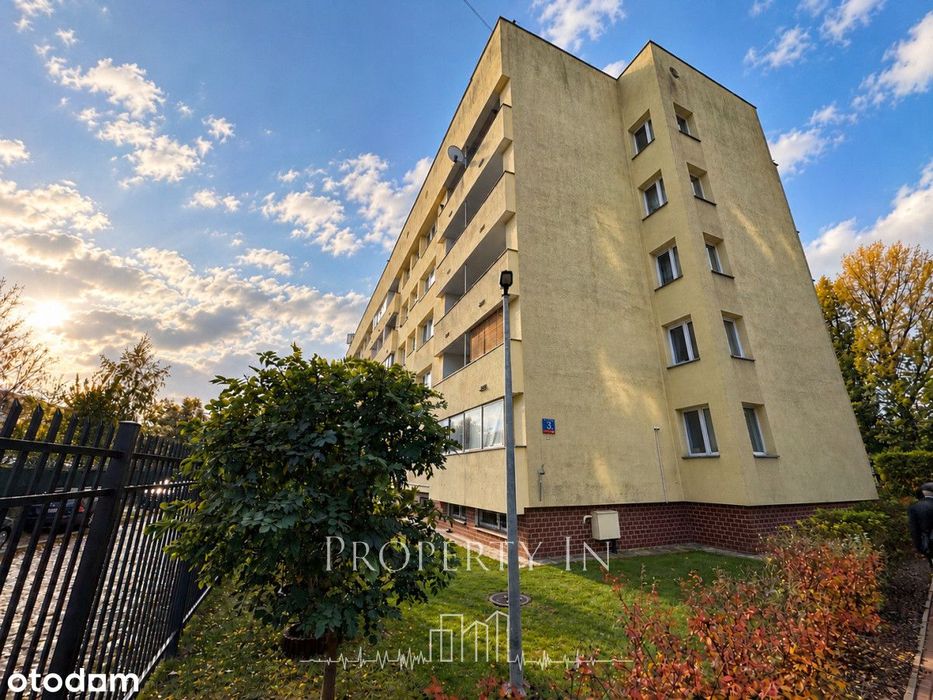2 pok. | Śródmieście-Ujazdów| Piwnica 10m2