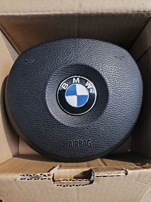 BMW X3 E83 M PAKIET PODUSZKA POWIETRZNA AIRBAG KIEROWNICY 6884661 306147999L83-AB