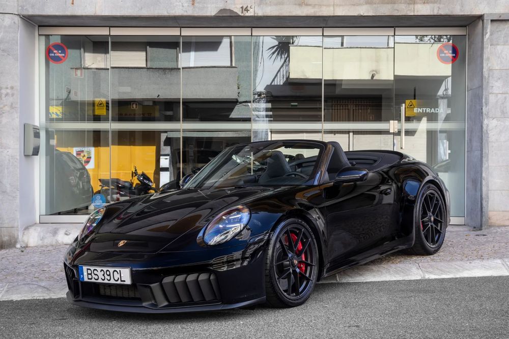 Porsche 911 (992) Carrera GTS
