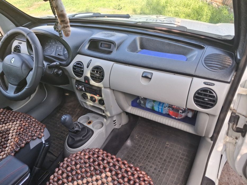 Рено Кенго 2003 р. 1.5 Дизель.