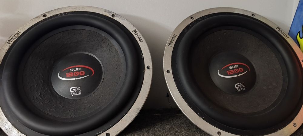 Sub magnat edicion gk