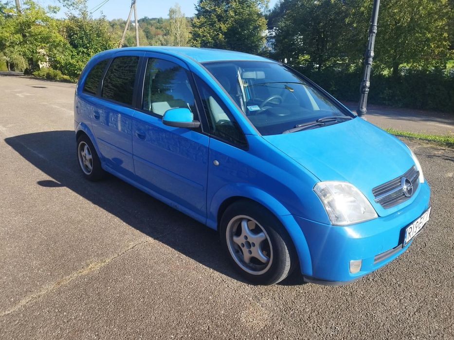 Opel Meriva