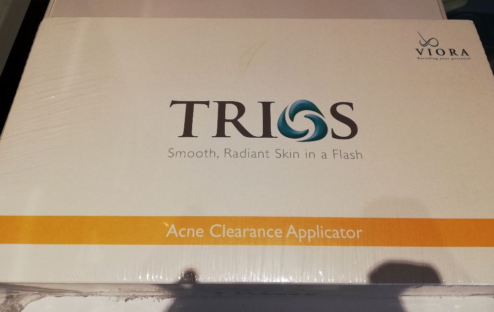 Cabeçote Luz Pulsada