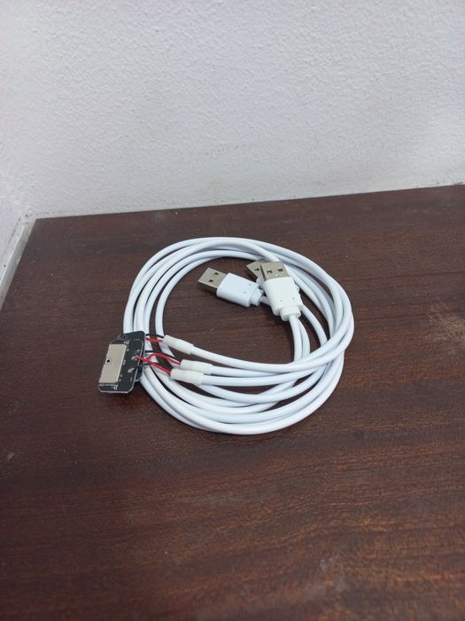 Cabos de ativação de carregamento