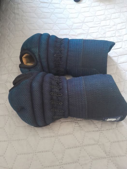 Zbroja do kendo uzywana