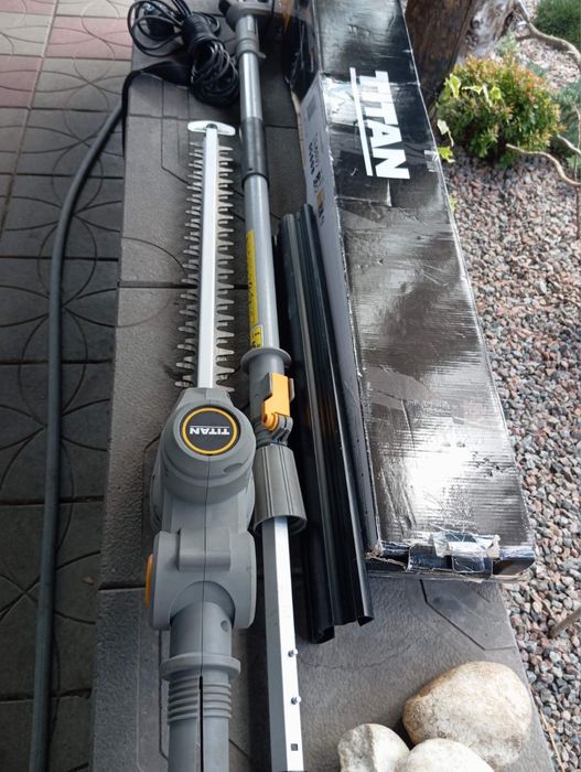 Кусторез телескопичесикй