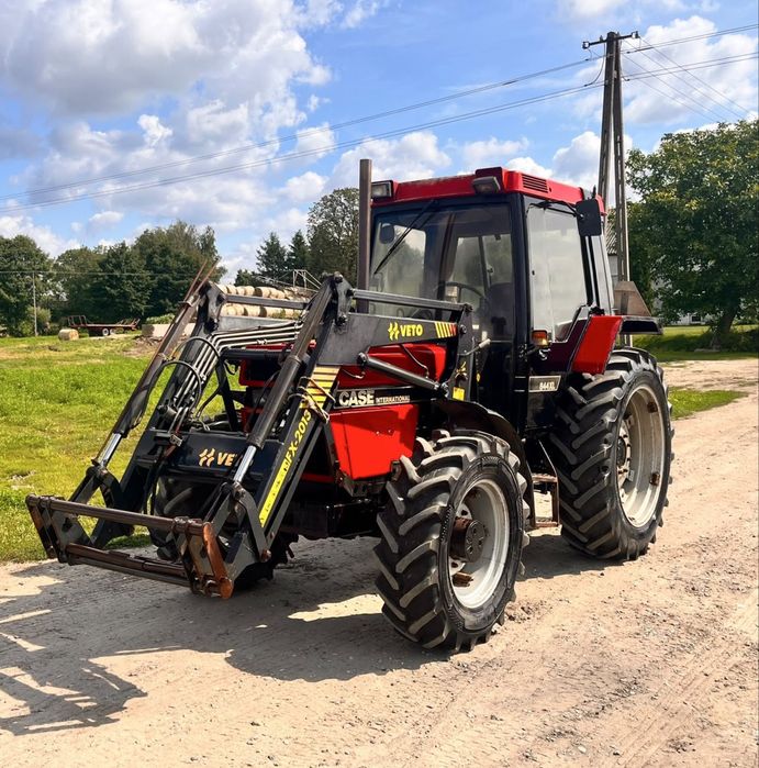 Ciagnik  rolniczy Case 844 XL