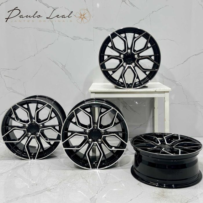 Jantes 16" Fav1 Model 13 Peugeot Citroën Toyota Opel Fiat 5x108
