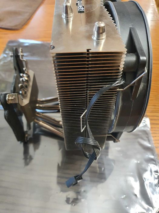 Wentylator be quiet! Shadow Rock Top Flow