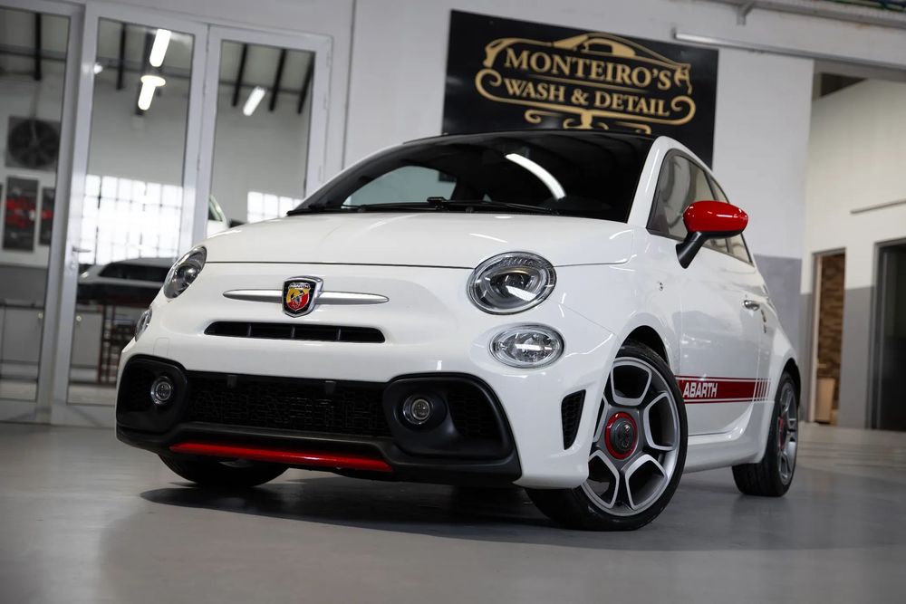 Abarth 595C 1.4 T-Jet Turismo MTA