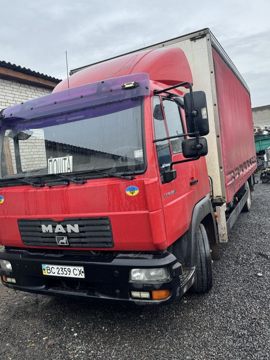 Man LE 12.220 ман