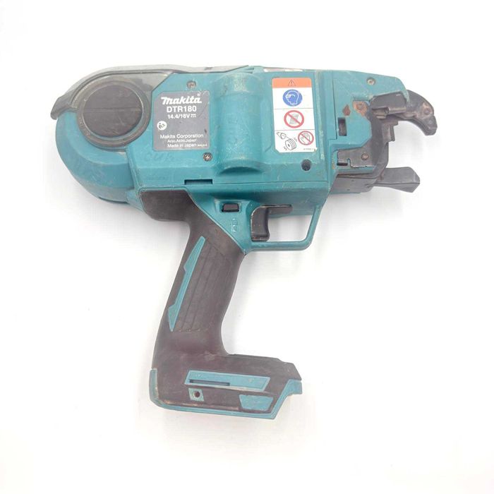 MAKITA DTR180 18V Wiązarka do zbrojeń 2 x aku 5,0Ah
