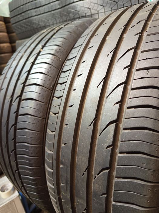 215/55R18 Continental ContiPremiumContact 2
