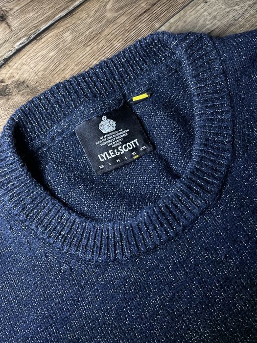 Светр Lyle & Scott