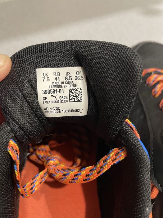 Кеди Puma Rebound v6 Low Open 39358101