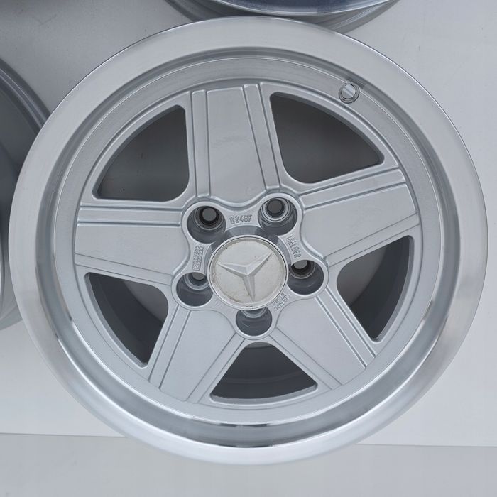 mercedes w124 w126 melber penta 7.0 15 5x112 et24,5 4x