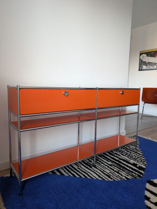 Komoda Tchibo CN3 replika USM Haller | Bauhaus | Industrial design