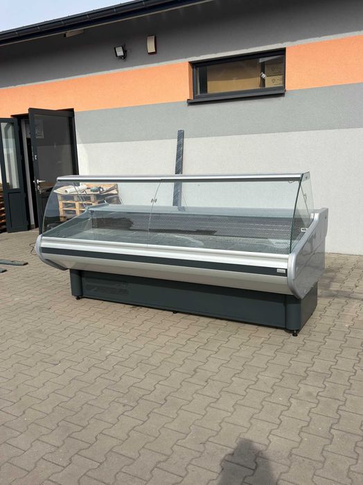Lada chłodnicza witryna chłodnicza 250cm NOWA promocja !!!