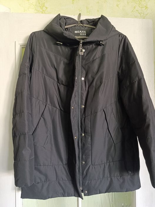 Курточка демисезонна