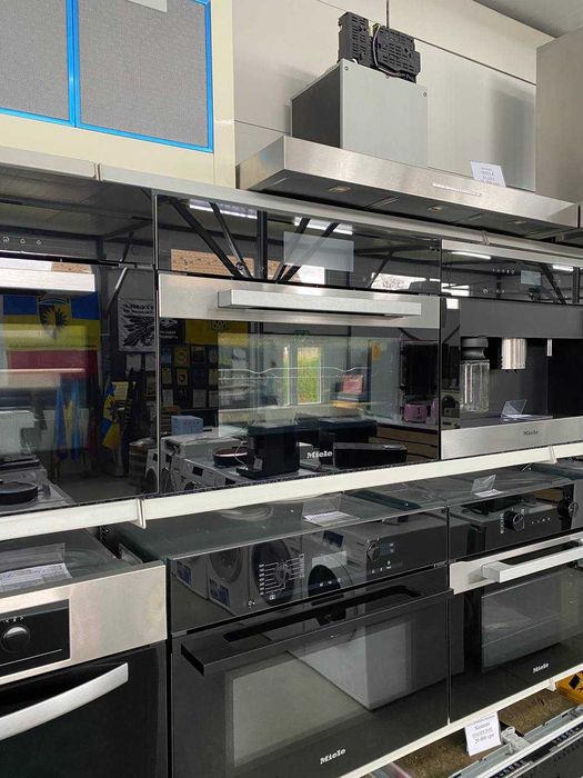 Вбудована парова шафа Miele DGC 7840 HC, гарантія, доставка до дому 500 грн, міле, мілє