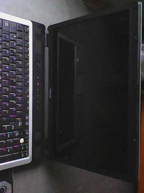 laptop toschiba L350-16S system unit na czesci tania wysylka