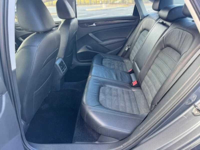 2014 Volkswagen Passat 2.0L TDI SEL Premium
