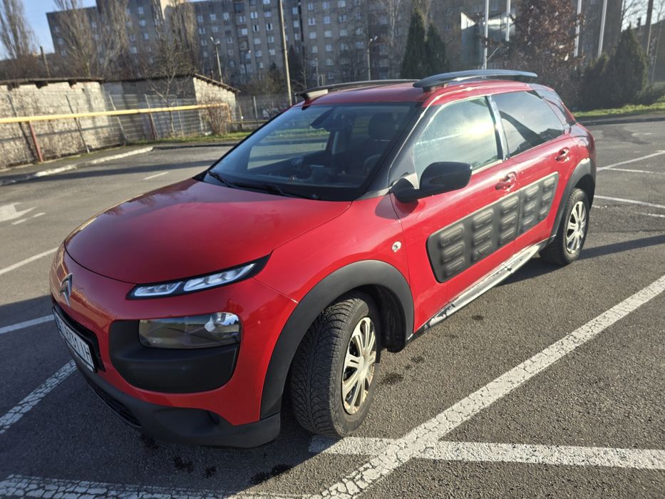 Citroen c4 cactus