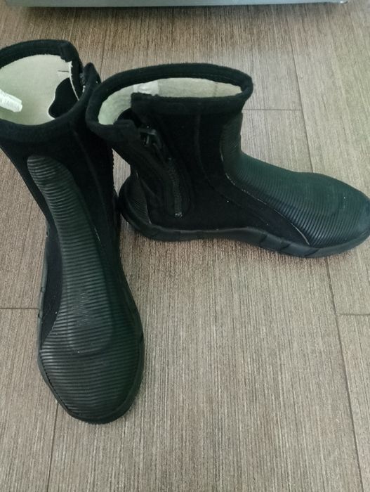 Гидрокостюм Polaris 7+7mm ботинки 43