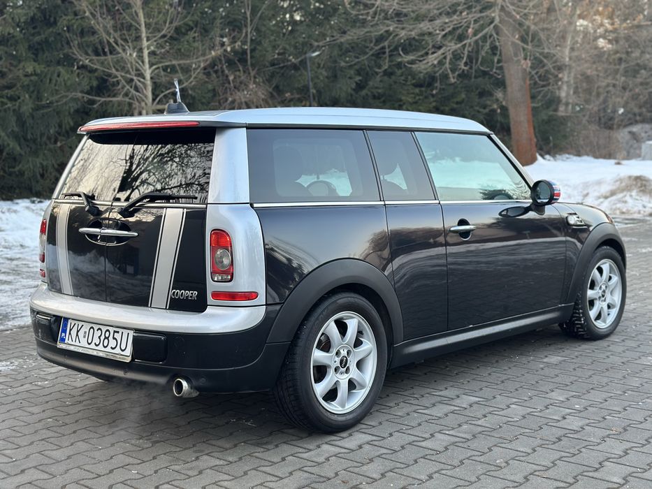 Mini Clubman 2009 | Manual | Panorama | Navi | Xenon | Zadbany