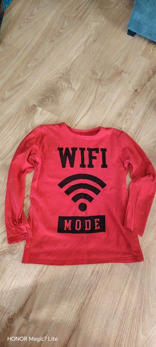 Bluzka chłopięca 158