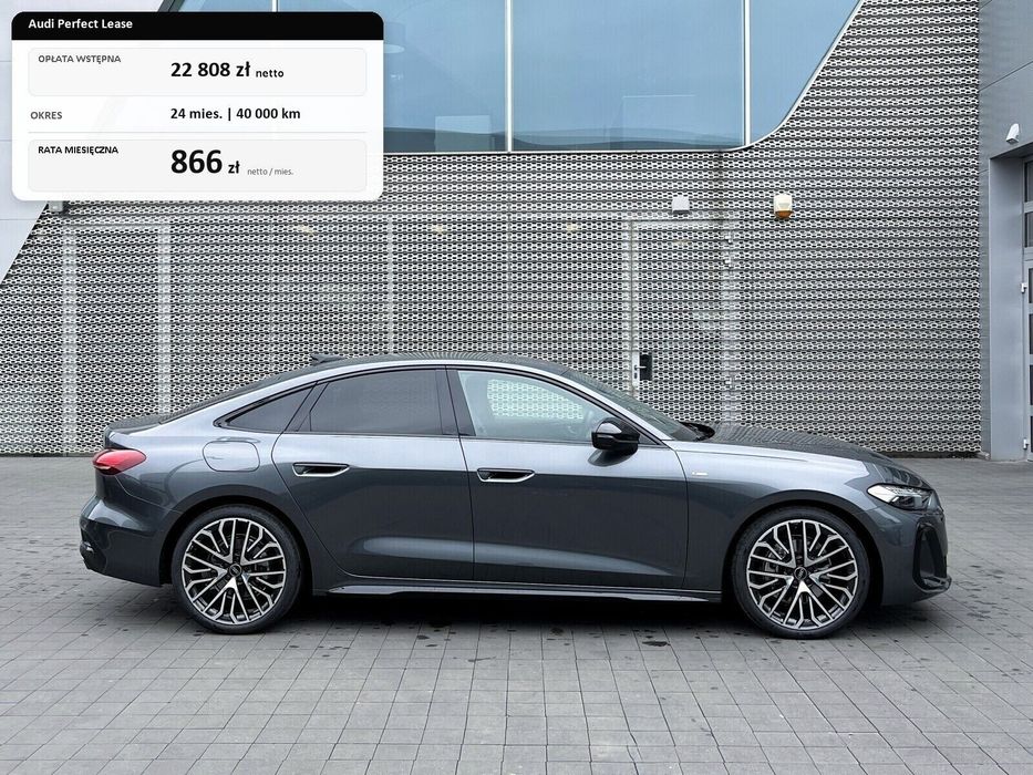 Audi A5 Limousine