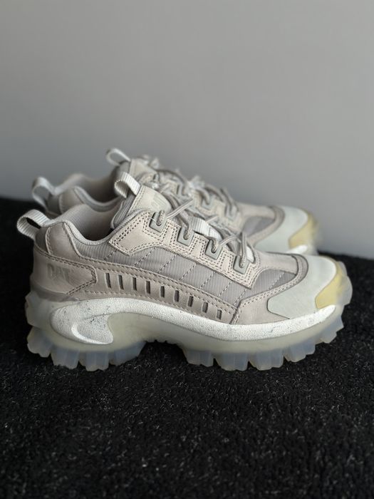 Кросівки Caterpillar Intruder CAT P724561 Grey