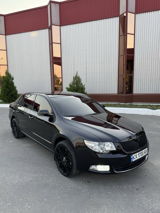 Skoda superb 1.8 акпп гідротрансформатор