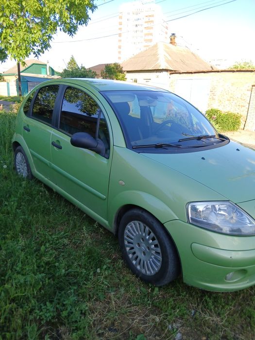 Citroen C3 2004 VIN VF7FCKFVE27051669 фото оголошення 3 з 10
